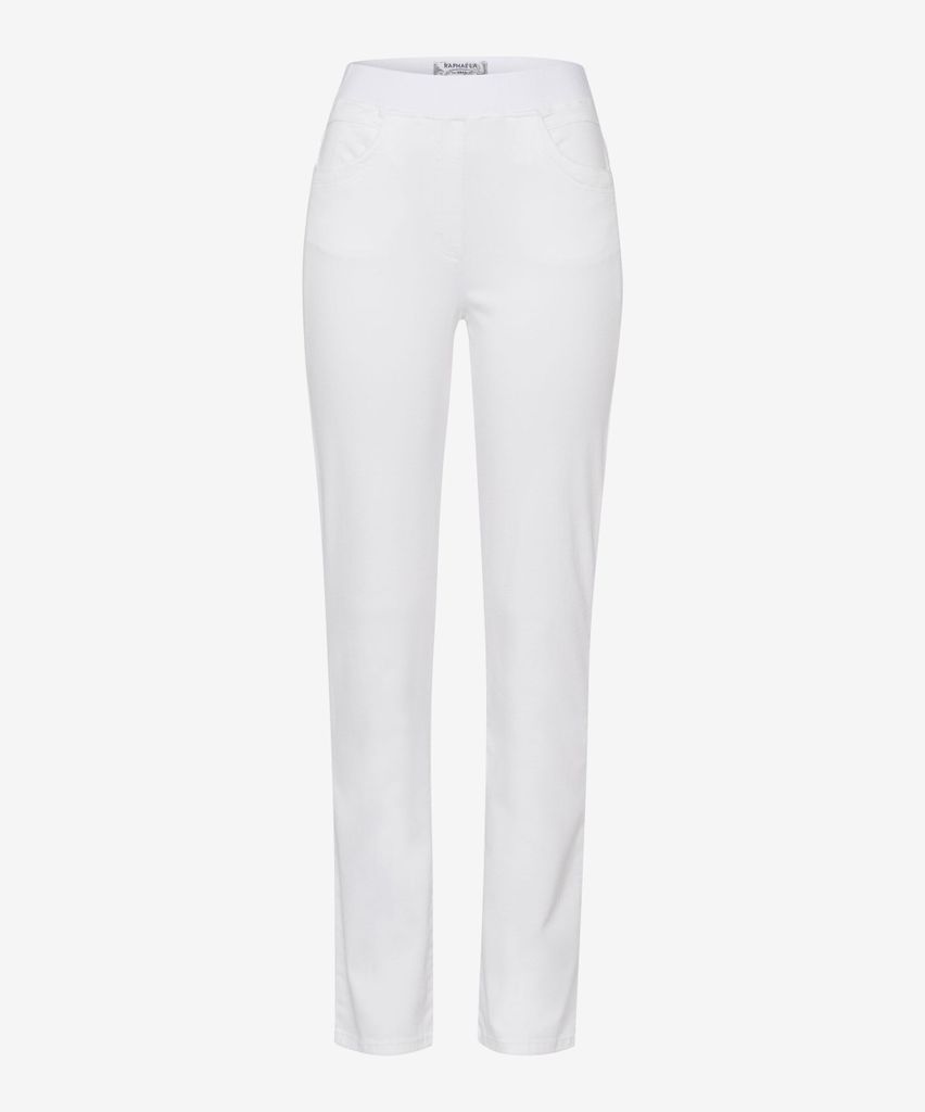 RAPHAELA BY BRAX PAMINA FUN white 10918620 11-6308-99 46