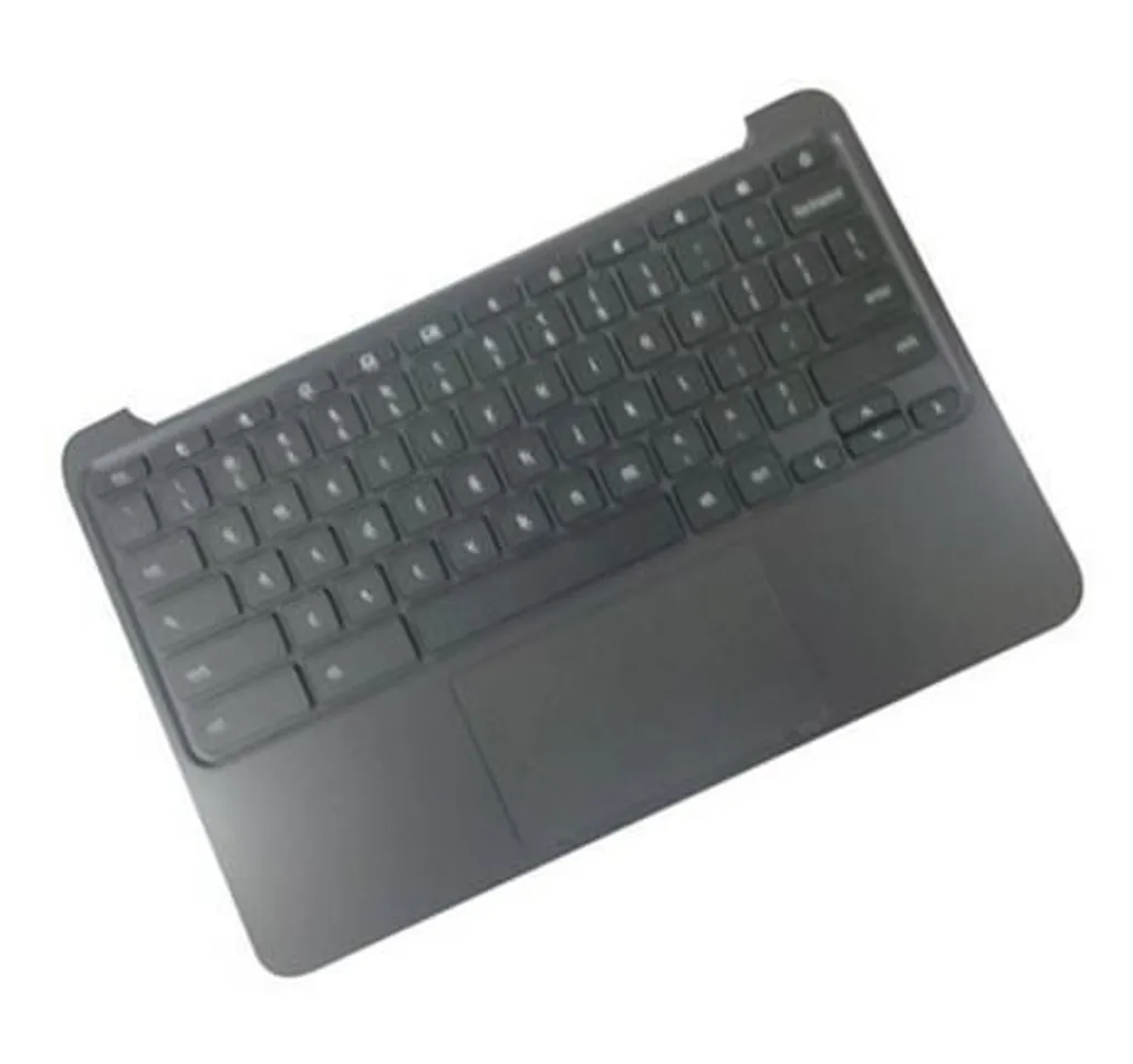 Réparer votre HP Chromebook 11 G5 : Boîtier inférieur et clavier 917442-B31