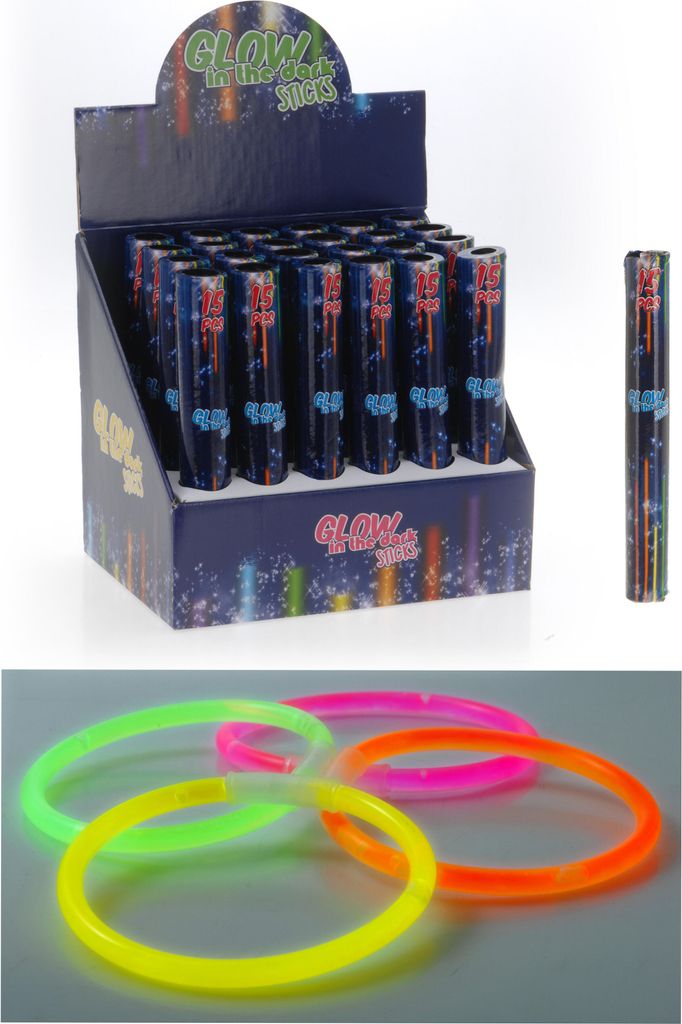 Kit Néon Lumineux Party Glow Ambiance Festive Instantanée - Image du produit 