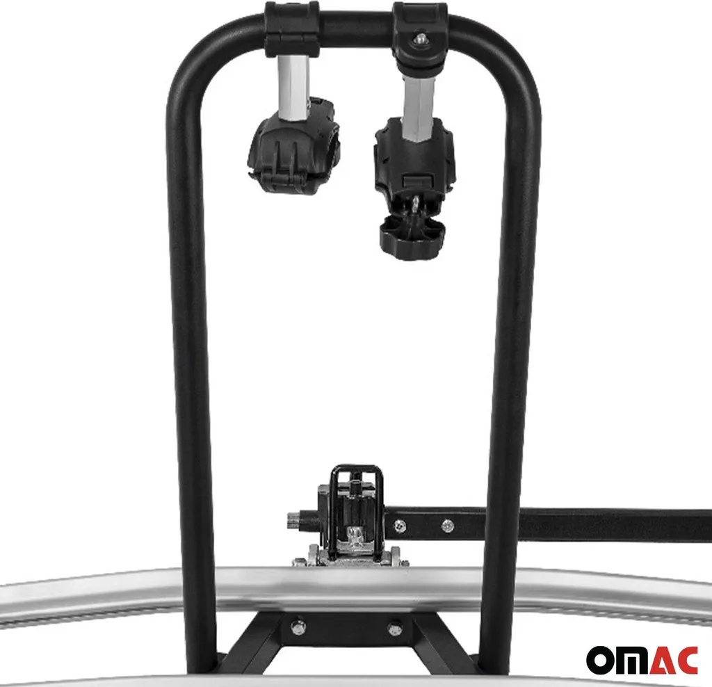 Porte-vélos plateforme sur rotule pour 2 VAE - Haute performance - 4