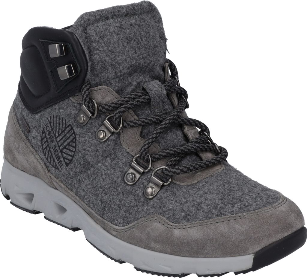 JOSEF SEIBEL Noih 56 | Sneaker für Damen | Grau