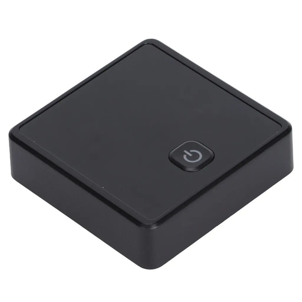 Adaptateur Bluetooth 5.0 audio 2 en 1 émetteur récepteur TV et voiture
