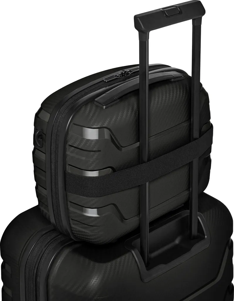 Vanity Case de Voyage SMARTBOX Edition 01 Noir - Idéal pour Cabine - 5