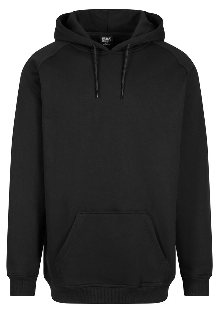 Urban Classics - Kapuzenpullover für Herren TN105 (XXL) (Schwarz)