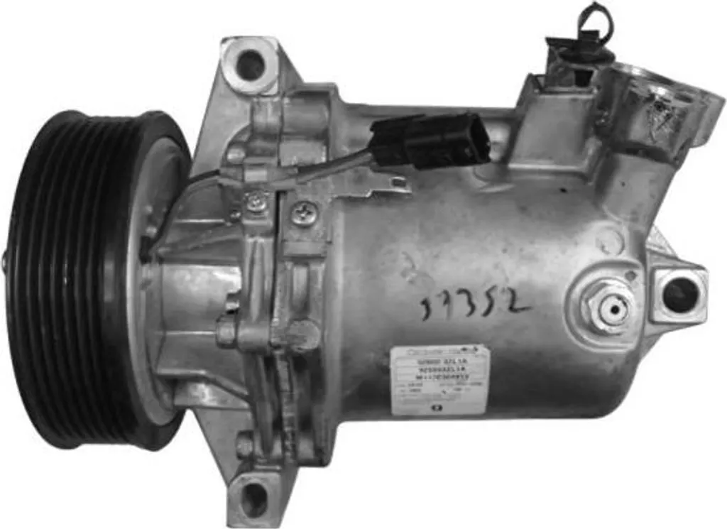 Compresseur Climatisation Renforcé 926003ZL1A pour Lodgy et Fluence