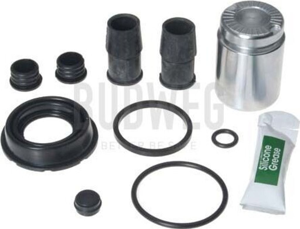 Reparatursatz, Bremssattel BUDWEG 2090110