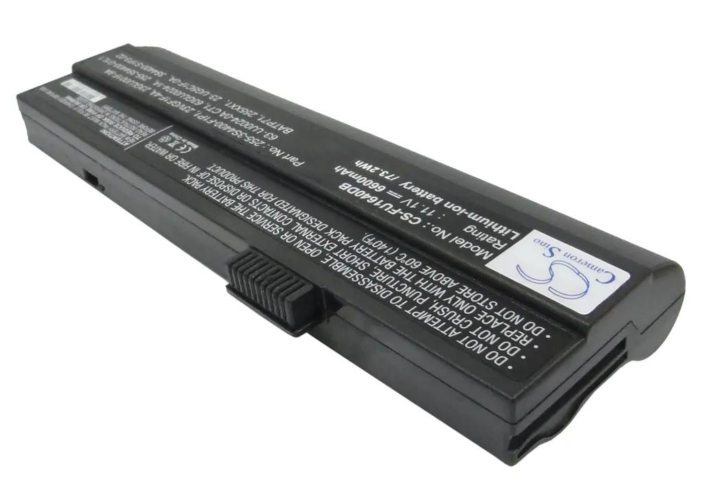 Batterie Techtek Compatible Uniwill 255II3 et 255ENx Longue Durée - 2