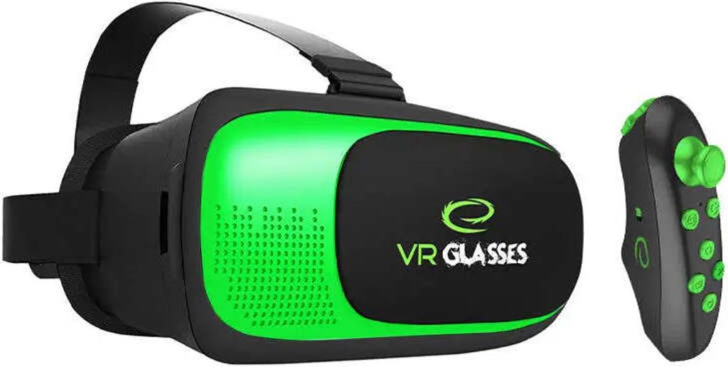 Okulary Vr 3D Z Kontrolerem Bt Apocalypse Zdjęcie produktu