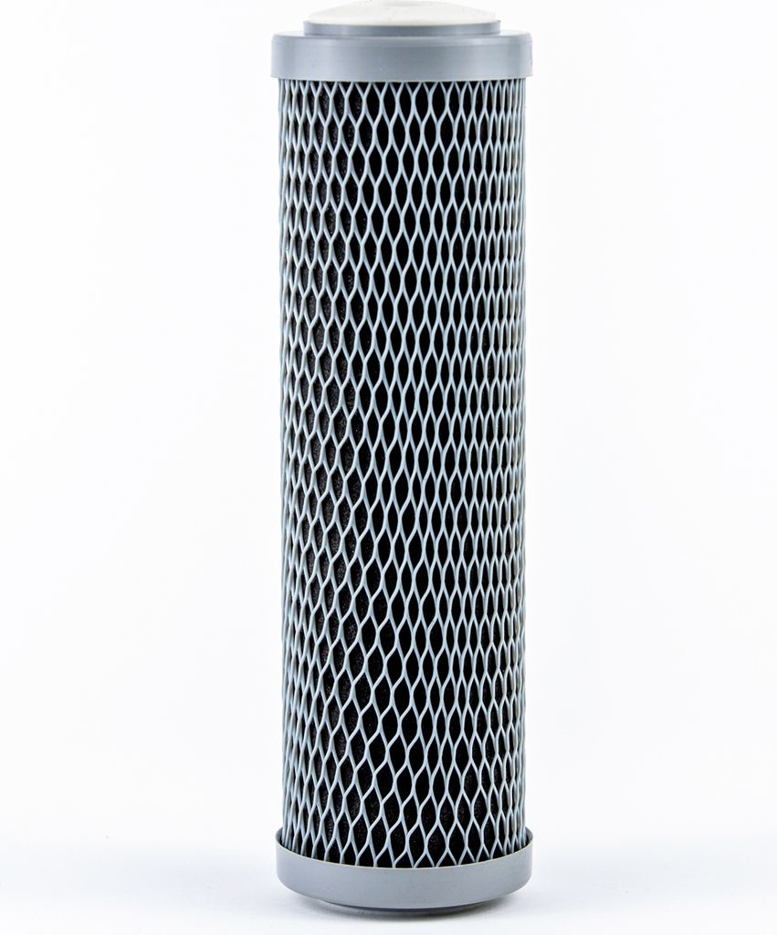 Kalkfilter SuperClear, mit Schadstofffilter, hoher Wasserdruck