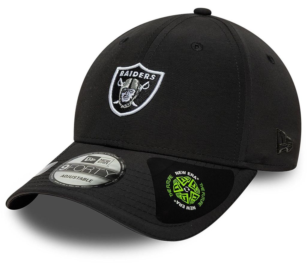 NEW ERA NFL RECYCLED 9FORTY LASRAI Čierna Obrázok produktu 