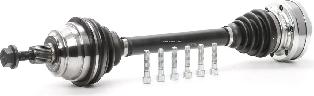 Supprimer vibrations VW T4 avec l'arbre d'entraînement OE 701 407 271 AB