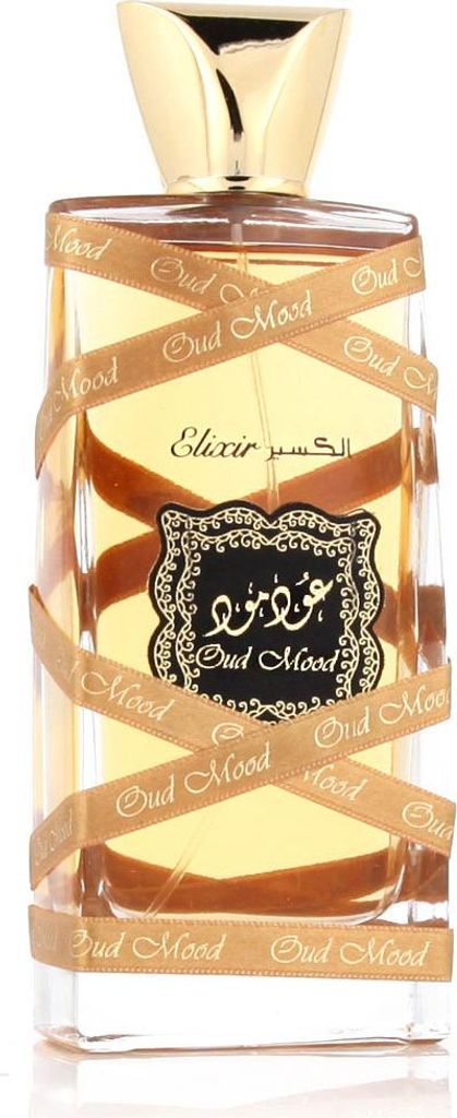 Lattafa Oud Mood Elixir EDP 100 ml UNISEX Obrázek produktu 