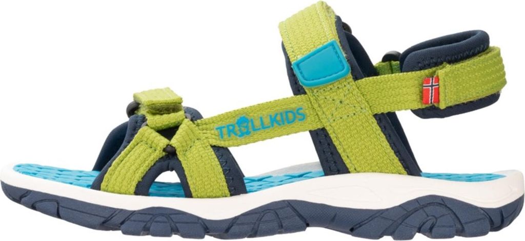 Trollkids Kinder Sandal Kalk 268-346 Grösse 29
