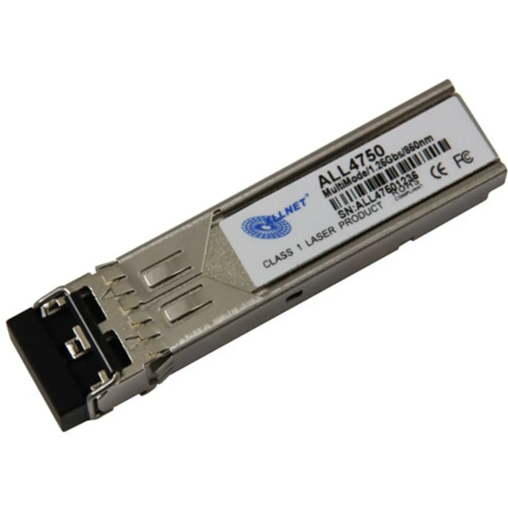 Modulo ALLNET ALL4750 SFP 1000Base-SX 850nm LC Multimode - Miglior Prezzo