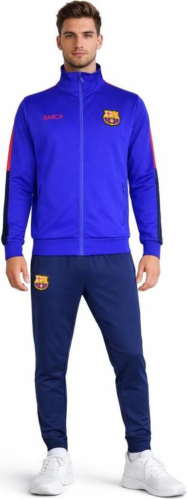 Survetements FC Barcelona 5002CHBL Image du produit 