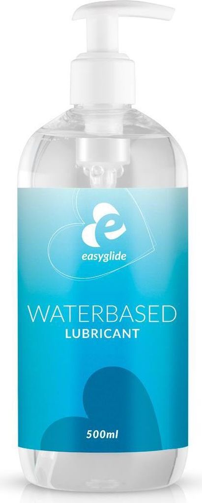 EasyGlide EG002, 500 ml, Gleitmittel auf Wasserbasis, Produktbild 