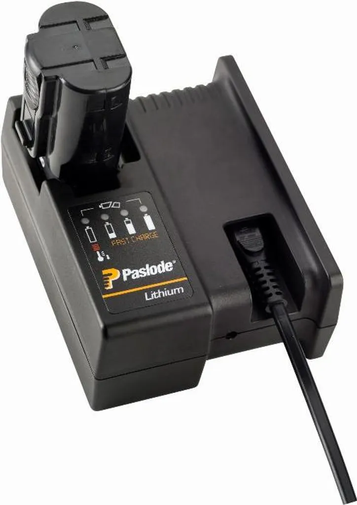 Chargeur Spit Impulse Lithium 018881 compatible outils gaz et béton