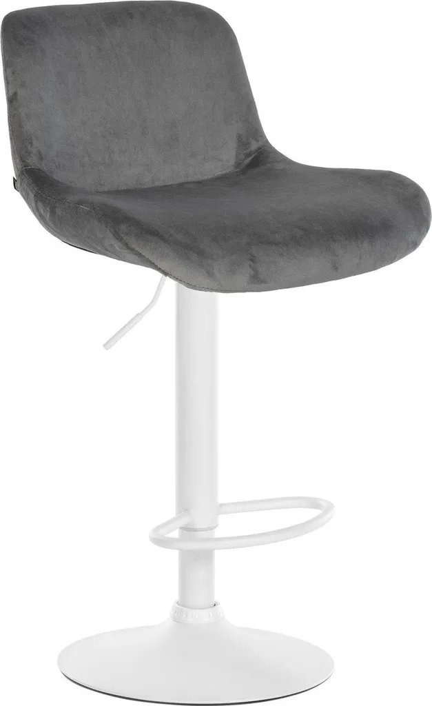 Must-Have: Sgabello Bar Moderno Grigio - Stile Minimal e Comfort Top