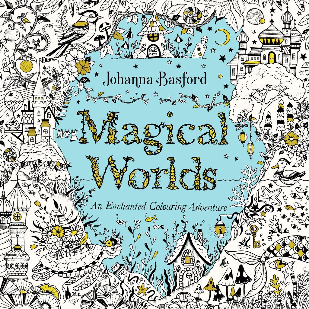Magical Worlds Produktbild 