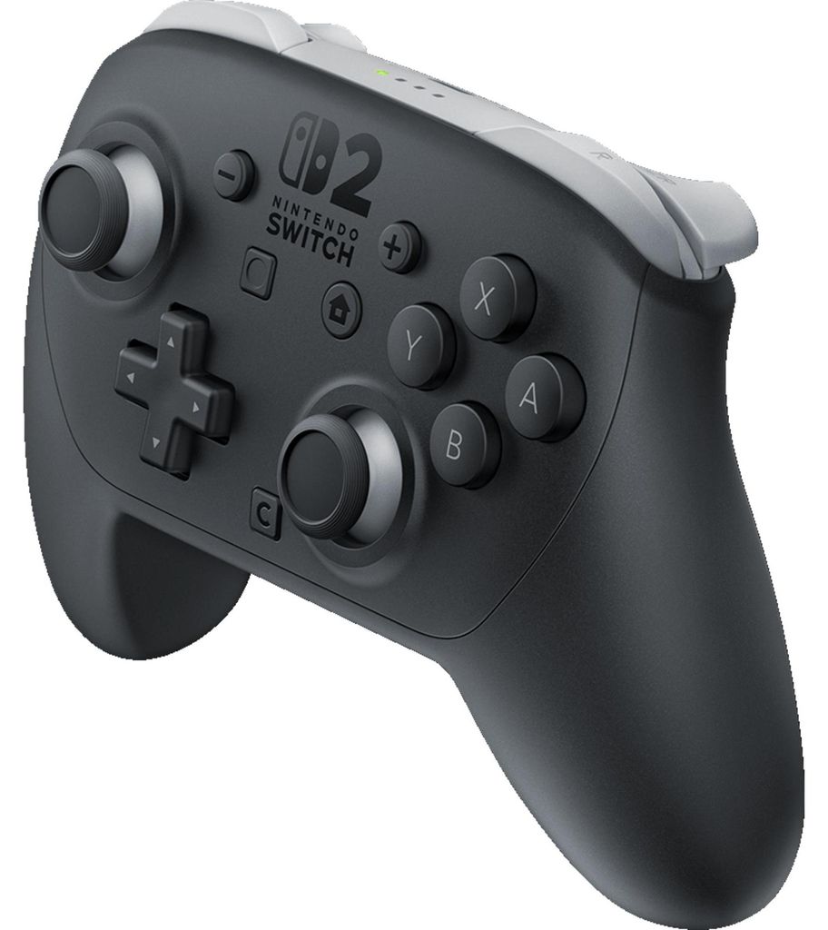 Nintendo Switch 2 Pro Controller Produktbild 
