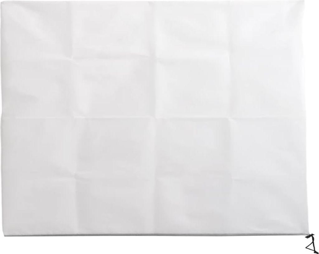 vidaXL Polar zimowy z zamkiem błyskawicznym 70 g/m² 3,93x3 Zdjęcie produktu 