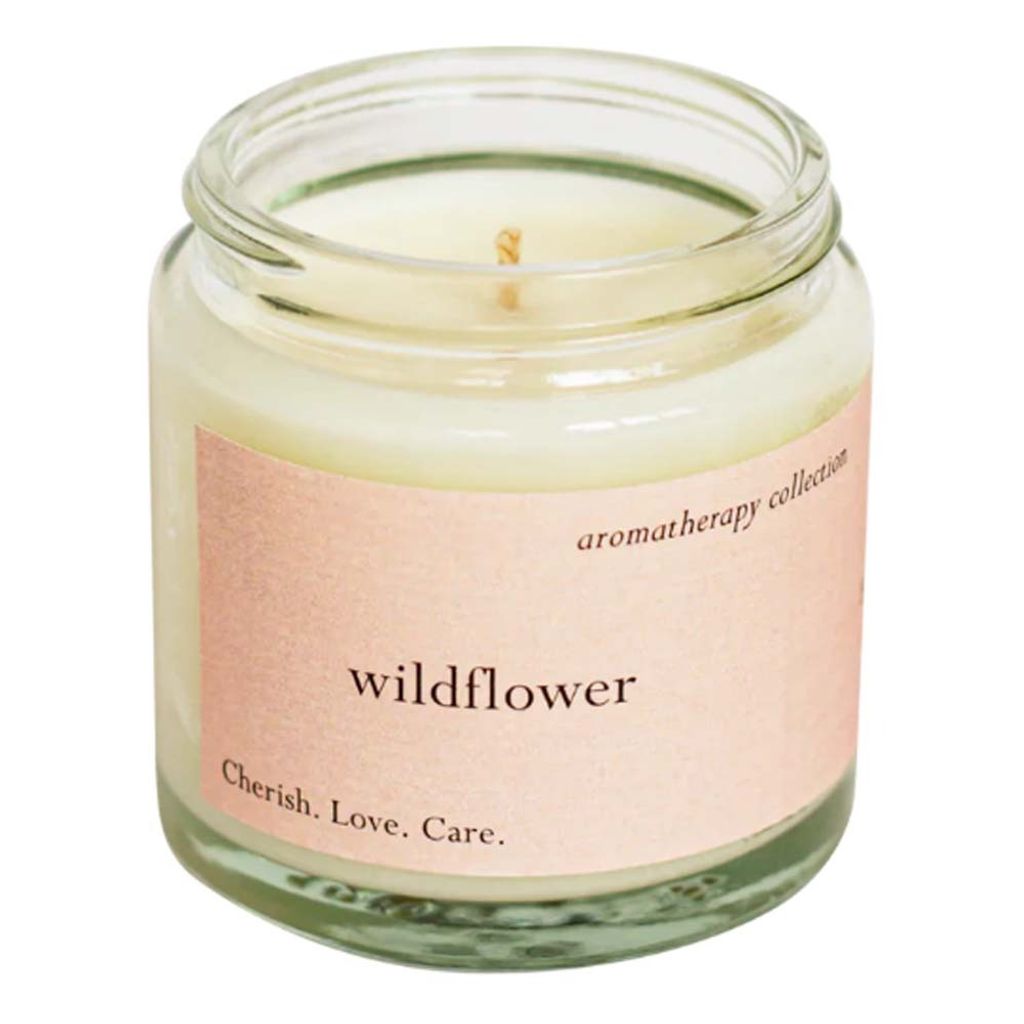 Aromakerze - Wildflower