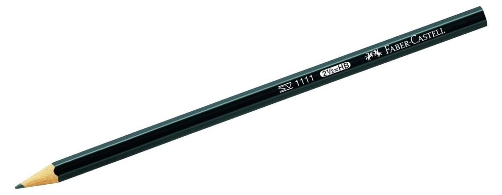 FABER-CASTELL Bleistift 1111 HB 12 Stk. Obrázek produktu 