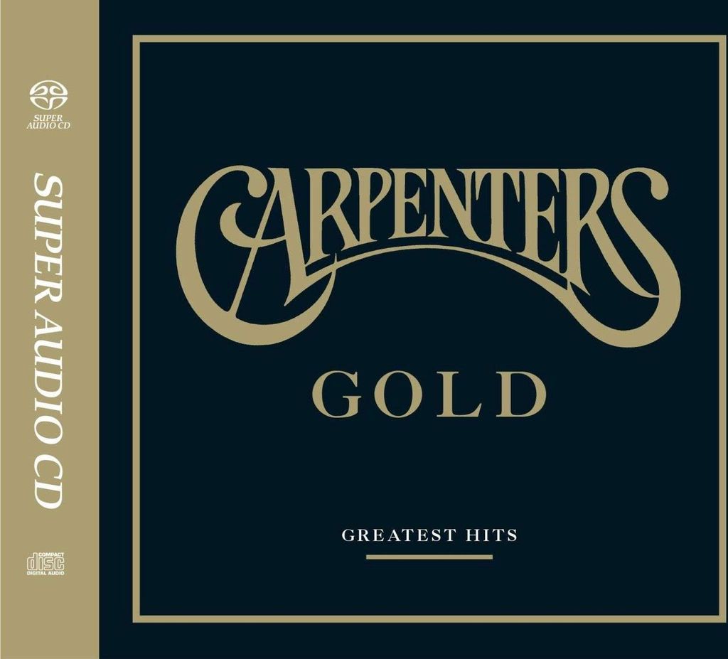 The Carpenters: Gold: Greatest Hits