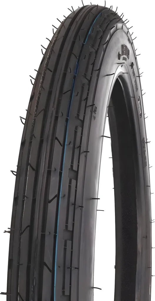 Pneu 2.50-17 Kenda K202 : Stop aux Glissades sur Route Mouillée TT