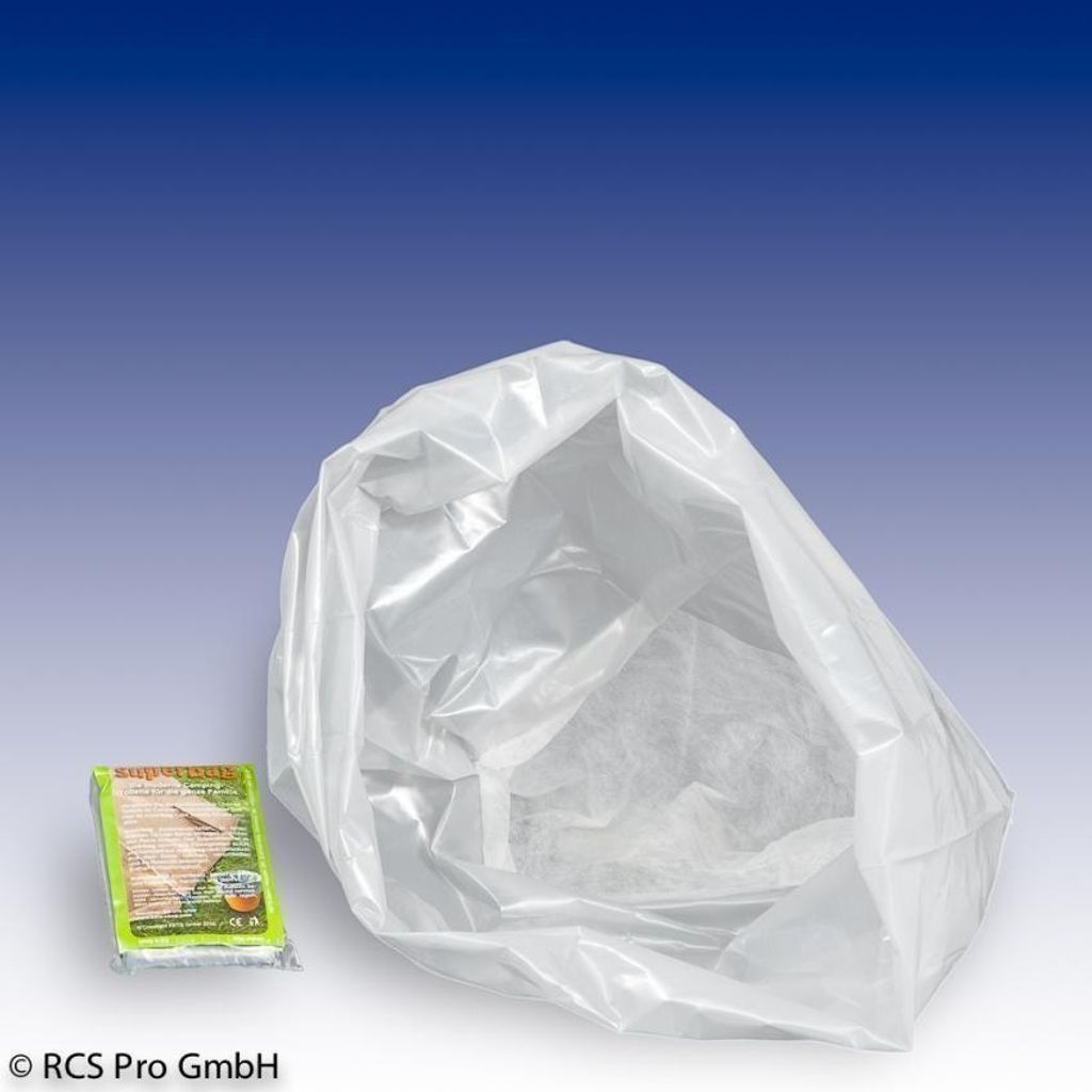 superbag Campingtoilette Absorber 10 litres Image du produit 