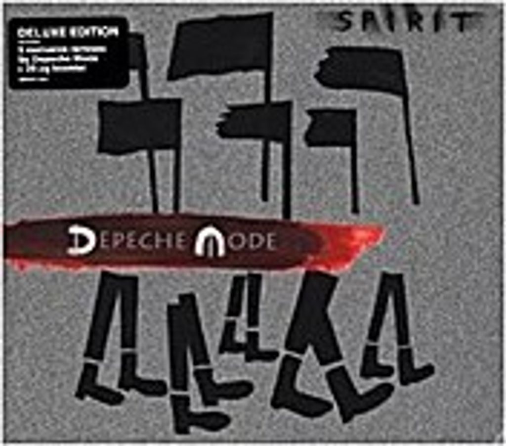 Depeche Mode: Spirit