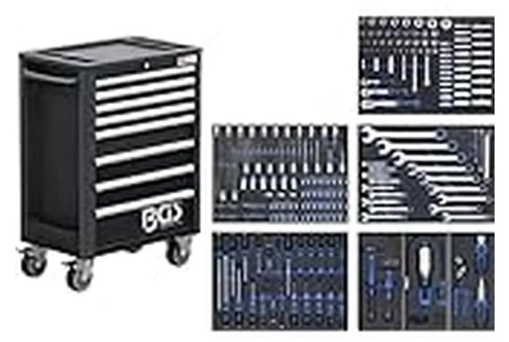 Kit Réparation 9919-REP02 Robuste et Durable pour Clé à Choc D-Work
