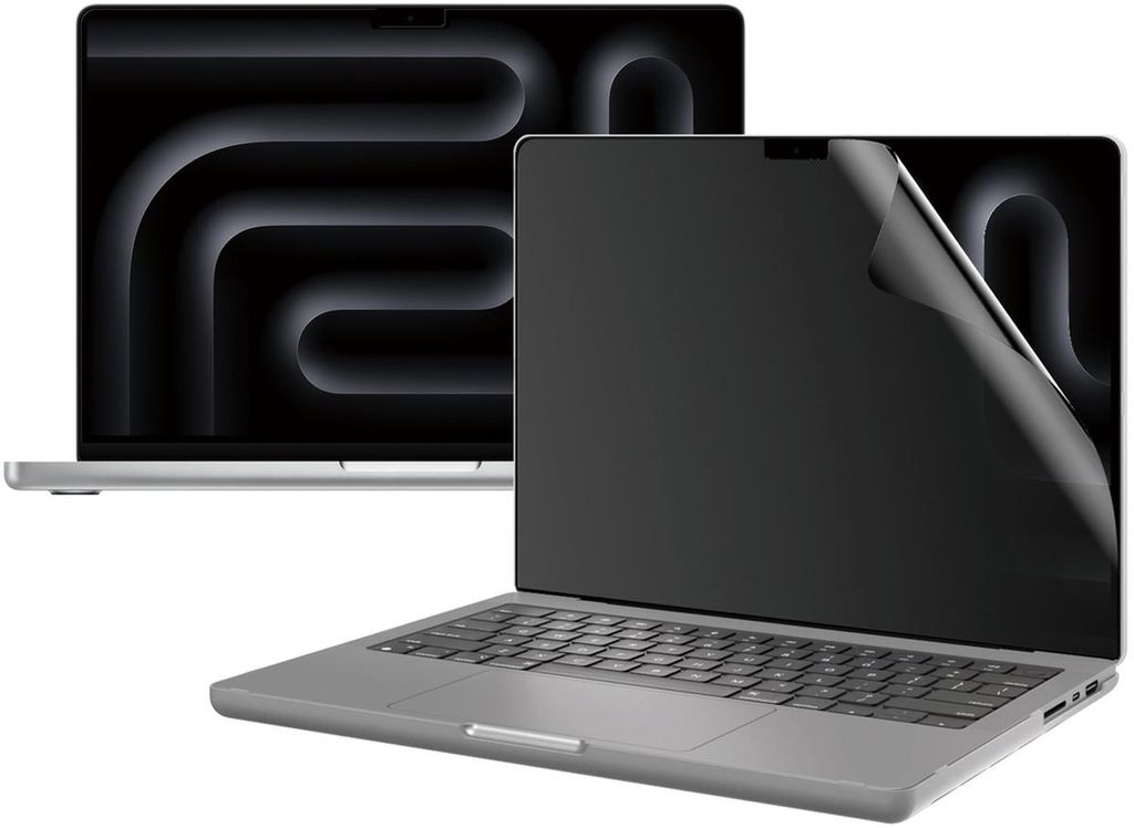 PanzerGlass Privacy Scr.Protector MacBook Pro 14"/M1/M2/M3/M4