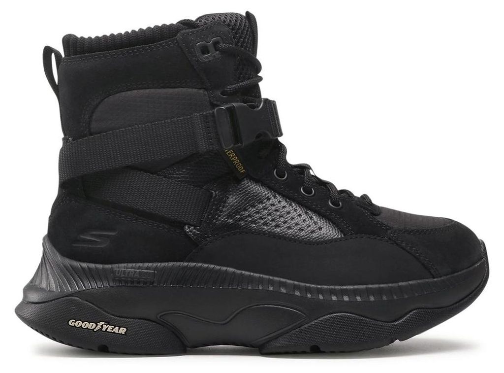 Skechers On-The-Go Tempo 144301/BBK, dámské boty, černá Obrázek produktu 