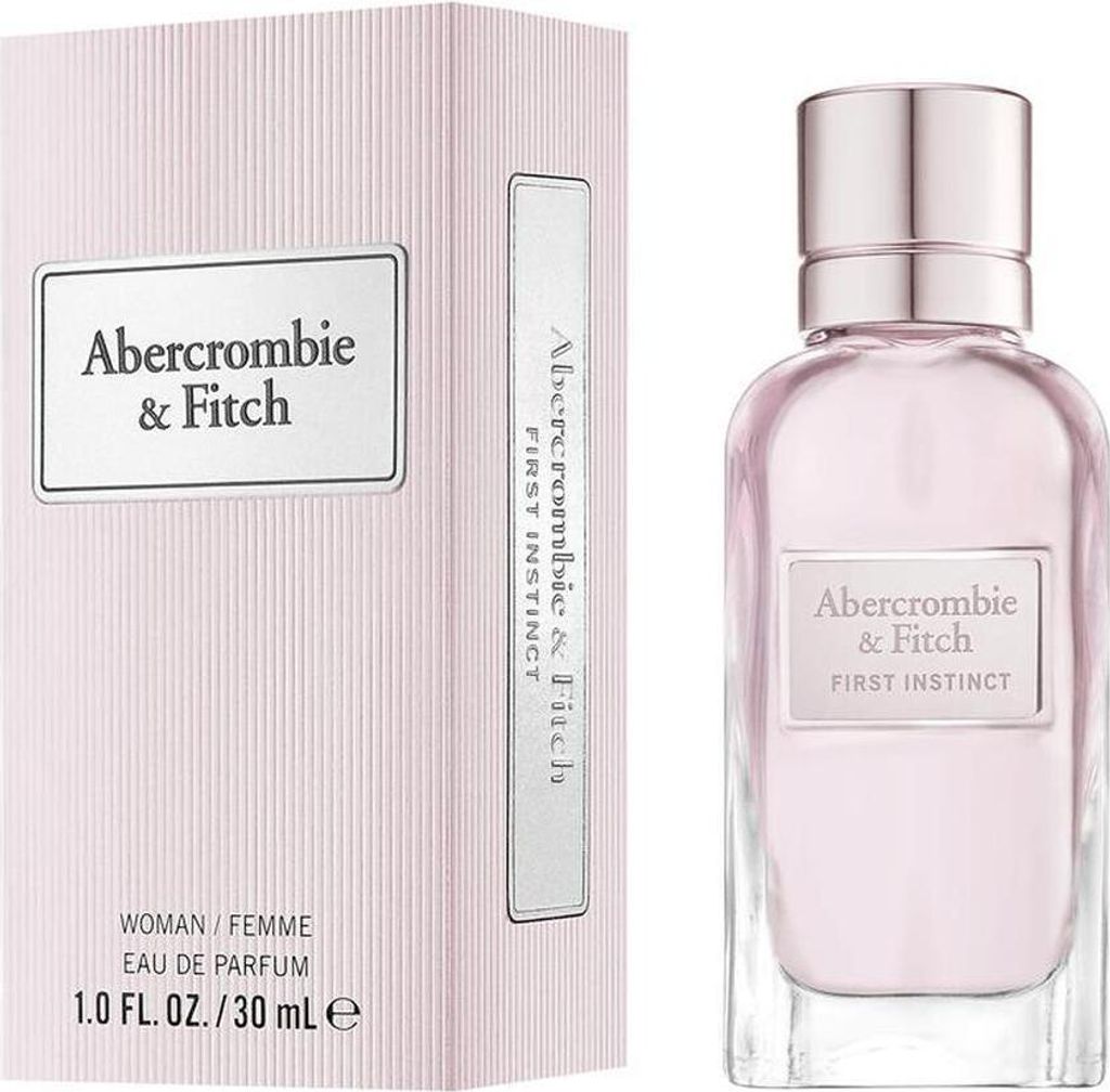 Abercrombie & Fitch First Instinct Eau de Parfum 30 ml Image du produit 
