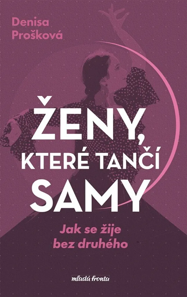 Ženy které tančí samy : Roman Psychologique Profond par Denisa Prošková