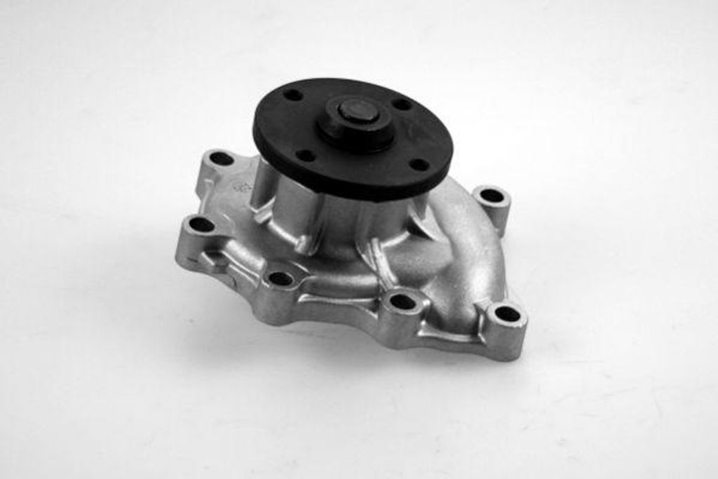 HEPU P7980 Wasserpumpe, Motorkühlung OE 0K55115100 kompatibel mit Carnival