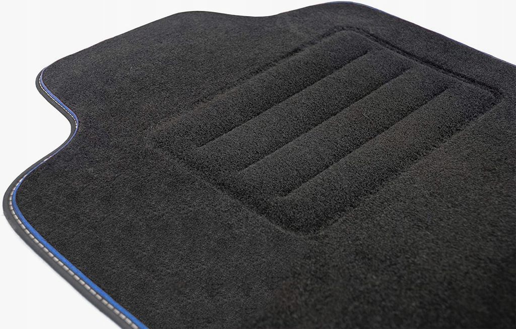 Velour Mats Set Für Bmw X1 U11 4 Teilig Kaufland De