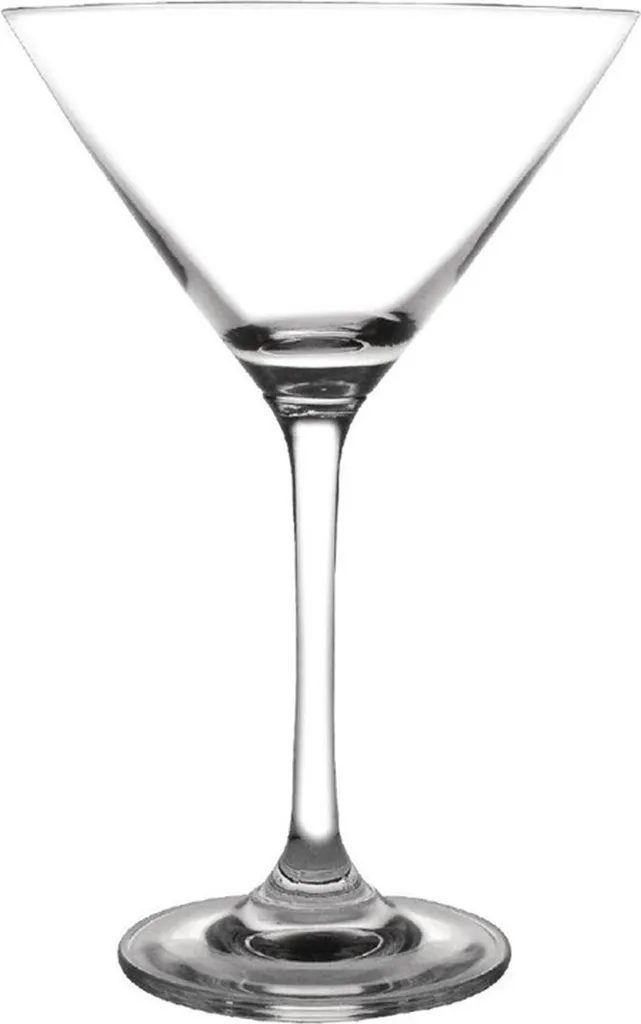 Bicchieri Martini Olympia Cristallo 27,5cl: Eleganza per il tuo Bar
