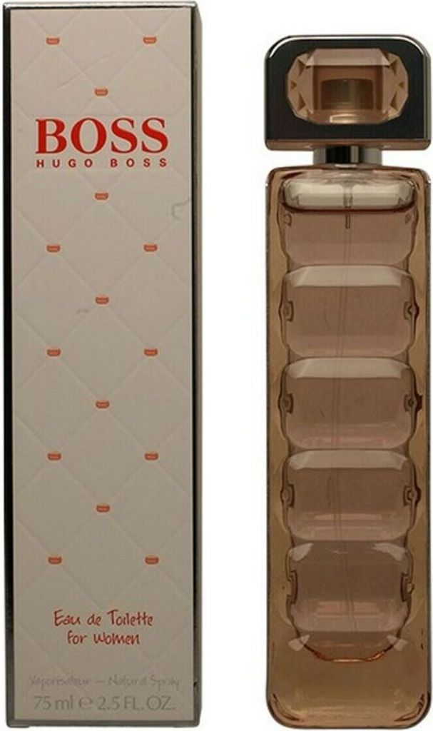 Hugo Boss Orange toaletná voda pre ženy 50 ml Obrázok produktu 