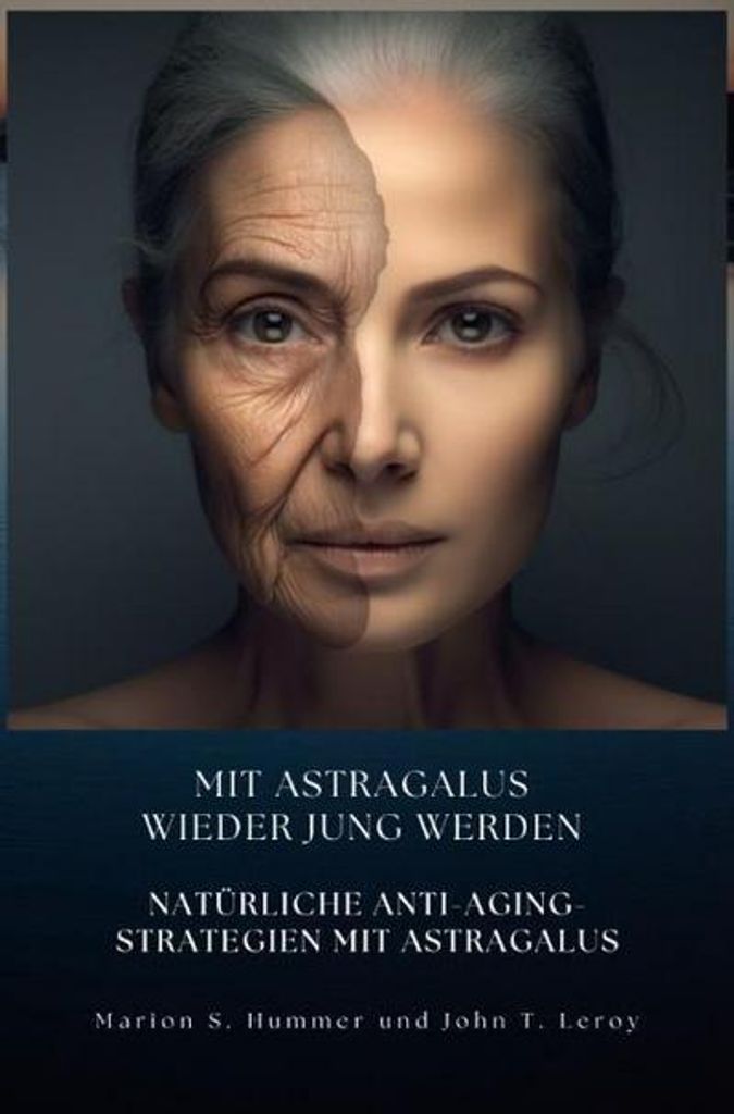 Mit Astragalus wieder jung werden