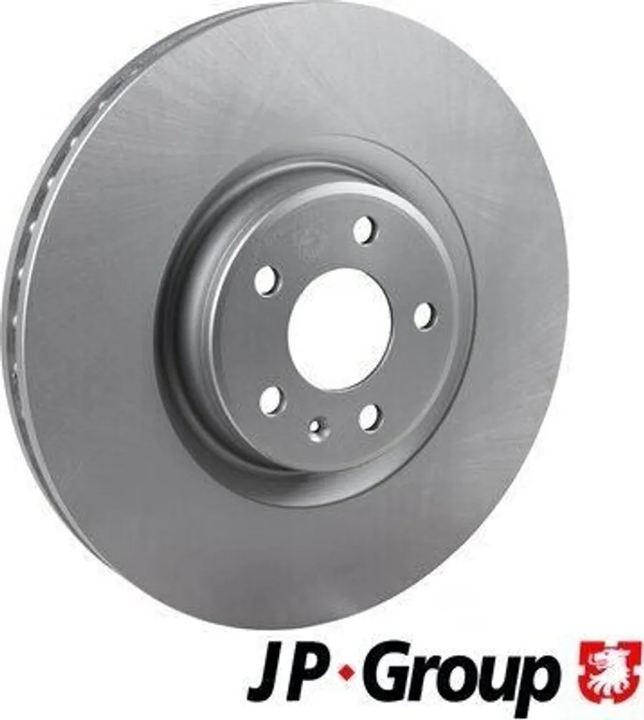 Finis les bruits de freinage sur votre Audi avec le disque JP GROUP