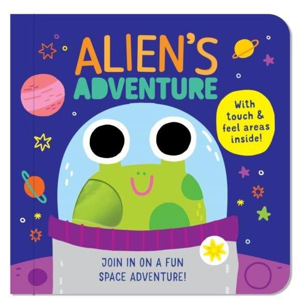 Alien's Adventure
