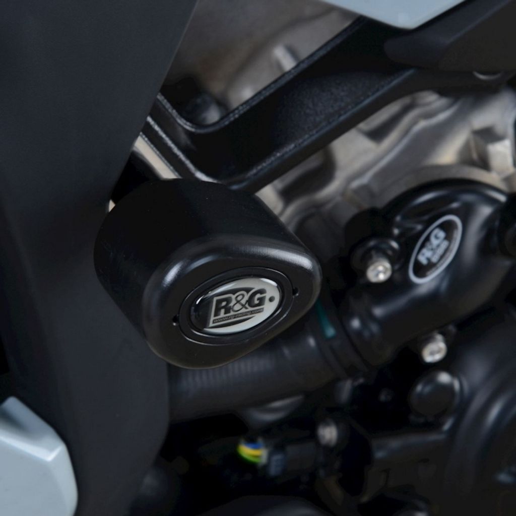 Aero Fallschutz - BMW MIT 1000 XR 2020-, black