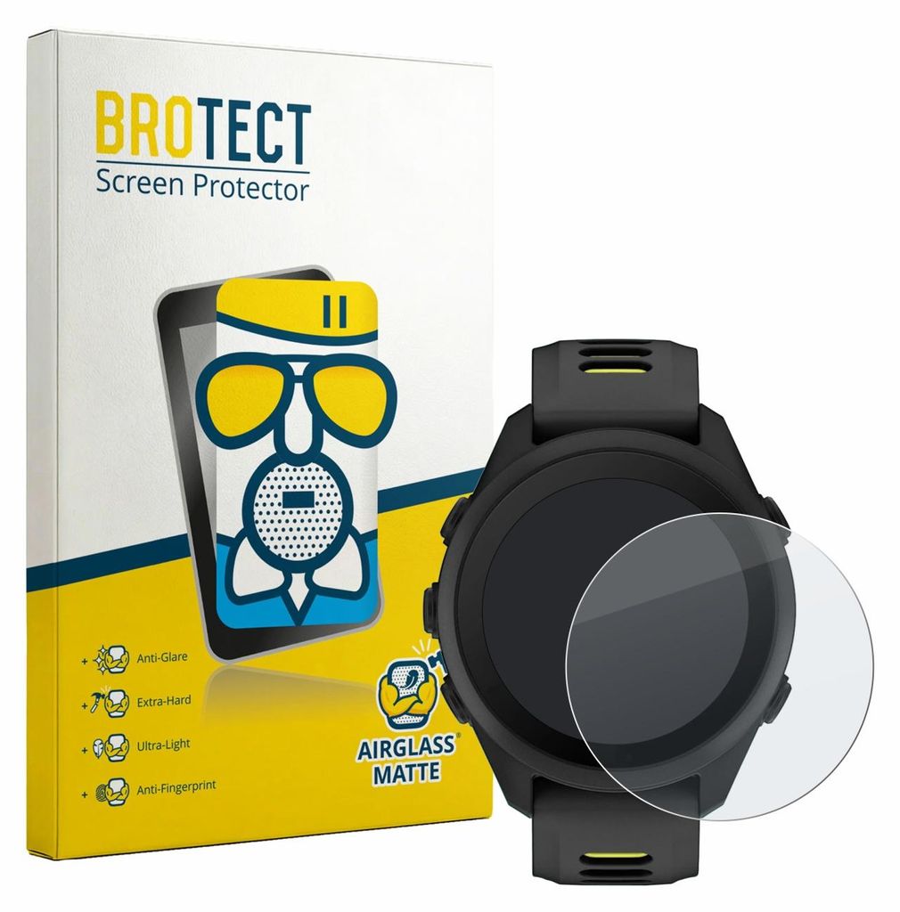 BROTECT Entspiegelungs Schutzglas für Garmin Forerunner 170 Produktbild 