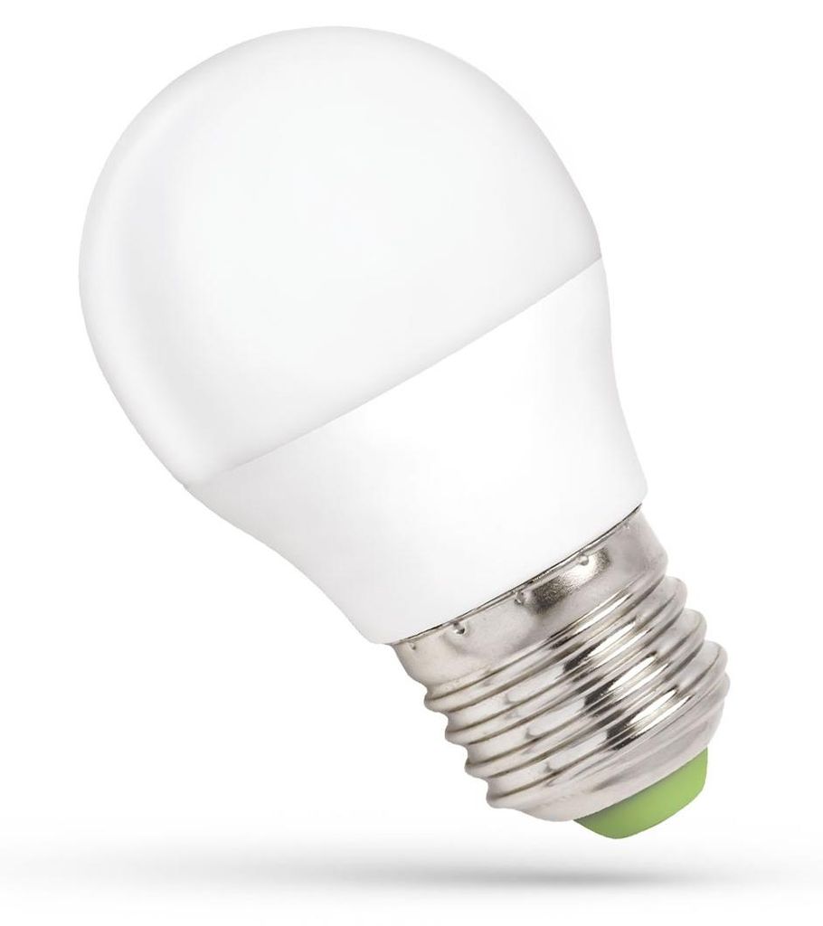 LED E27 G45 5W = 43W Tropfen 470lm Warmweiß 3000K DIMMBAR Produktbild 