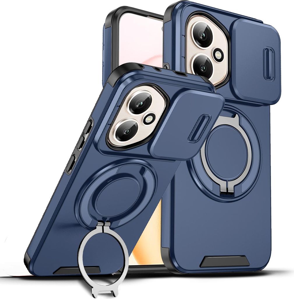 Etui double couche pour Honor 400, cache-appareil photo Image du produit 