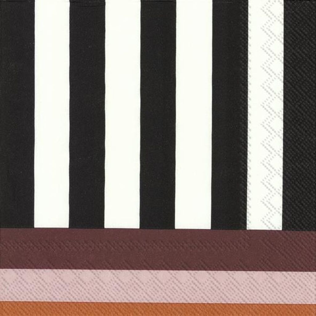 Servietten 25x25 cm - LA BOULE V&B Produktbild 