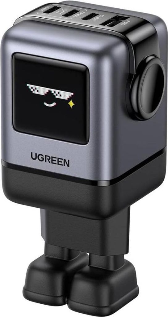 Ugreen 45515B Ladegerät für Mobilgeräte Tragbarer Rechner, Produktbild 