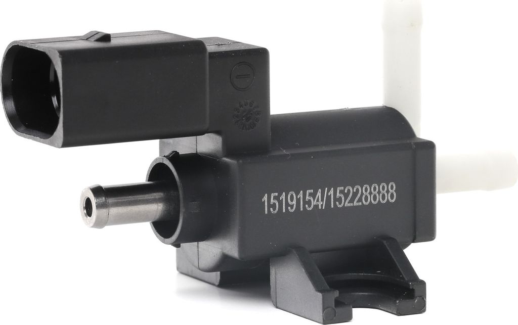 RIDEX Ladedruckregelventil Magnetventil Turbolader 761B0002 für VW GOLF VI (5K1) Golf V Schrägheck (1K1) Polo Schrägheck (6R1, 6C1) TOURAN (1T1,...